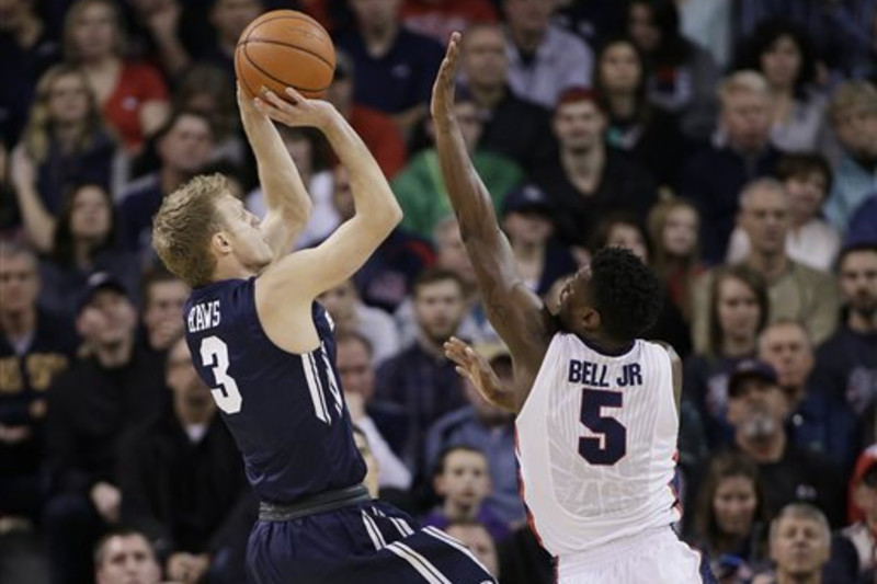 Gonzaga's Domas Sabonis Taking the Basketball Path His Father Couldn't, News, Scores, Highlights, Stats, and Rumors