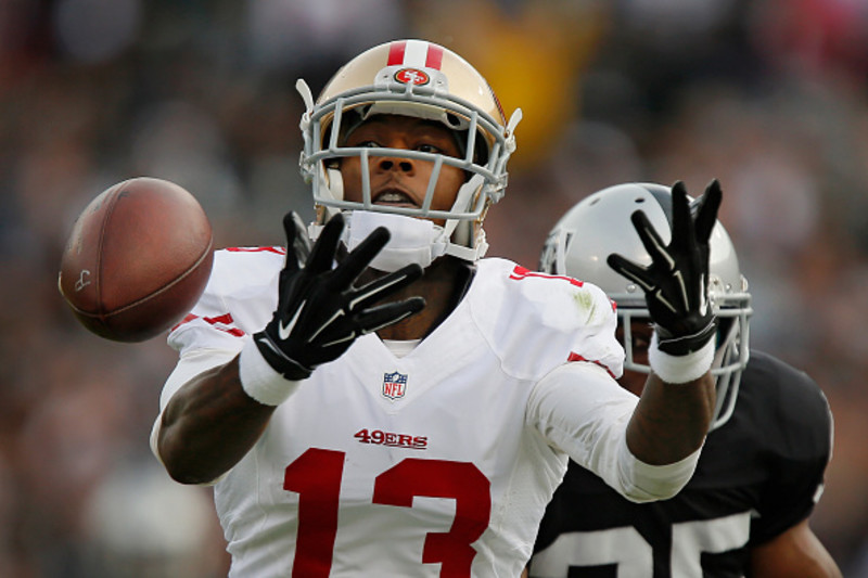 Five Facts about 49ers WR Stevie Johnson