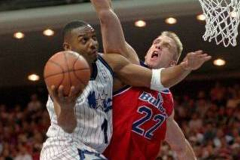 Magic to induct Penny Hardaway into team Hall of Fame - Orlando Pinstriped  Post