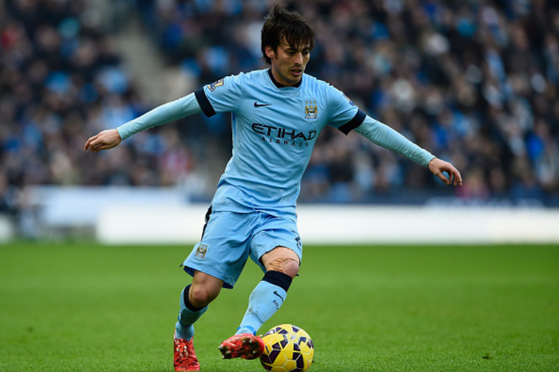 David Silva will be remembered as La Liga great alongside Man City  successes - Football España