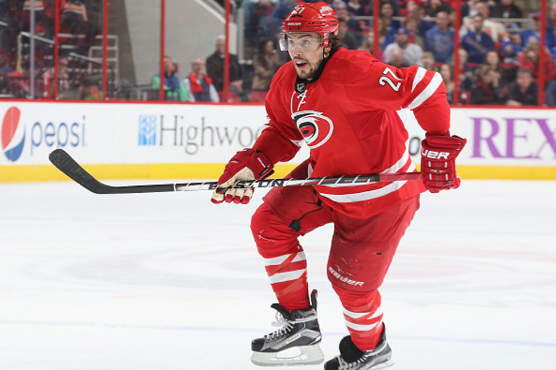 Justin Faulk Hockey Stats and Profile at