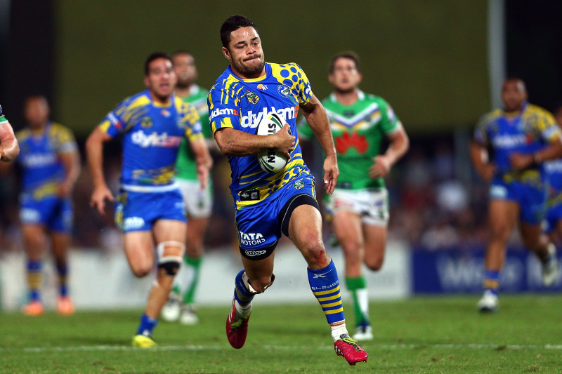 Australian Rugby Superstar Jarryd Hayne and His Impossible NFL Dream, News, Scores, Highlights, Stats, and Rumors