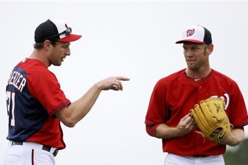 Washington Nationals 5-1 Over Philadelphia Phillies: 4 HRs Off Cliff Lee  Power Nats' Win - Federal Baseball