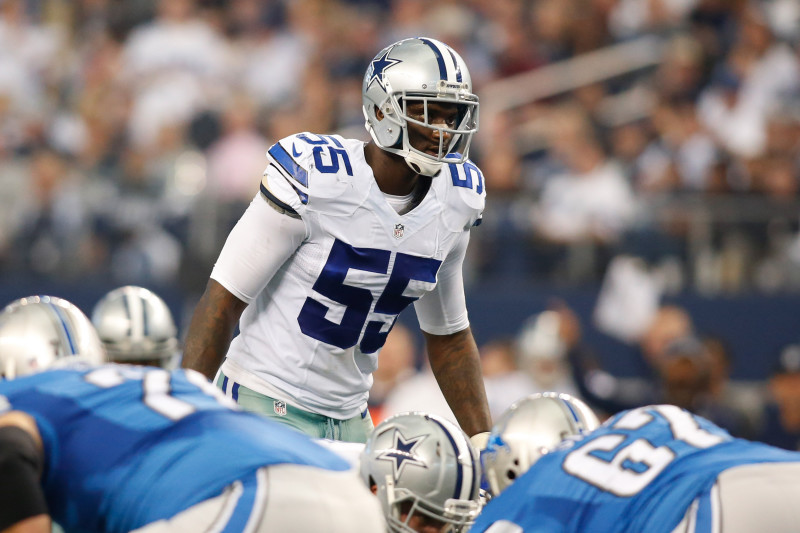 What's The Deal With Rolando McClain? - Baltimore Beatdown