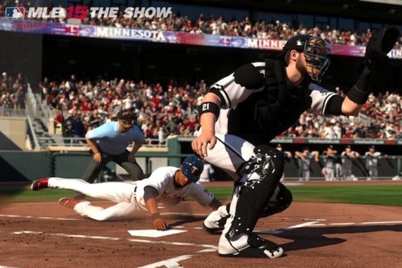 MLB 14 the Show for PS4 Review, Gameplay Videos, New Features and