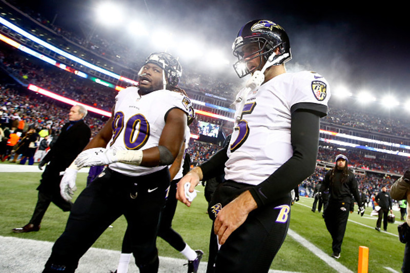 Baltimore Ravens Preseason Exhibition Schedule 2015