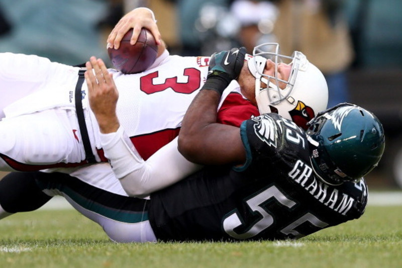 First-timer Brandon Graham headlines group of three Philadelphia