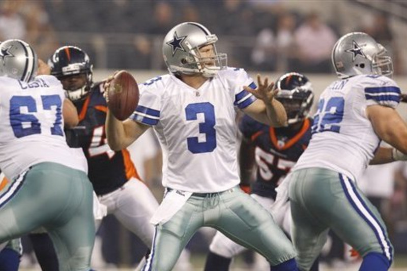 Report: Waxahachie coach, former Cowboys QB Jon Kitna has interviewed for  position with Cincinnati Bengals