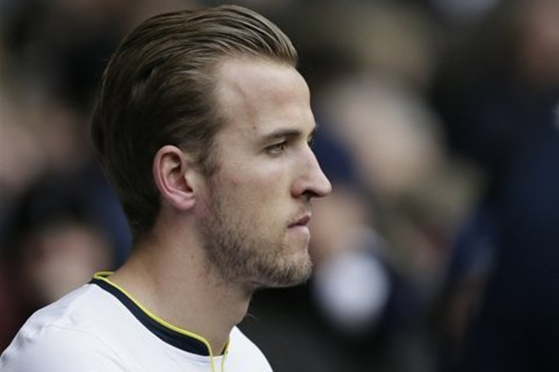 Harry Kane Profile