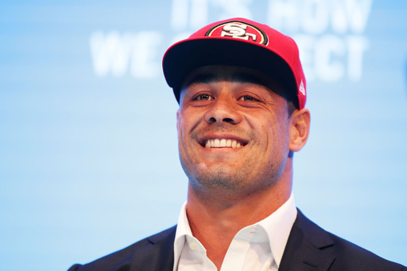 Australian Rugby Superstar Jarryd Hayne and His Impossible NFL Dream, News, Scores, Highlights, Stats, and Rumors