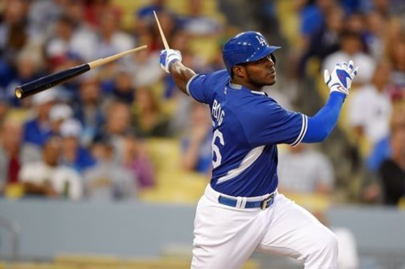 Yasiel Puig Has Dodgers Crossing Fingers He Can Become Superstar