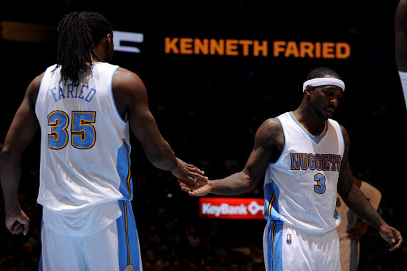 Will Kenneth Faried be this year's version of DeMarre Carroll