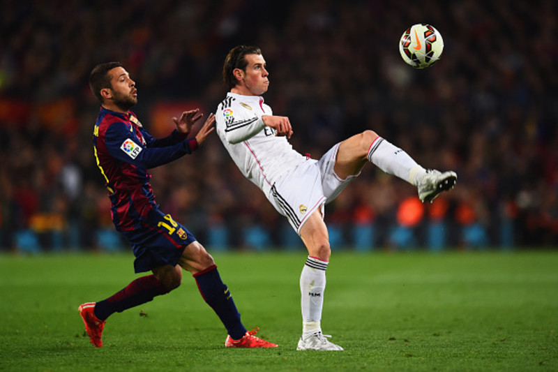 Gareth Bale remains upbeat over Real Madrid exit - Football España