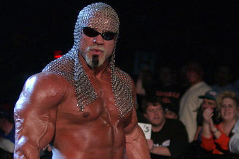 Hulk Hogan Scott Steiner Alleged Murder Threat Sparks Police Investigation Bleacher Report Latest News Videos And Highlights