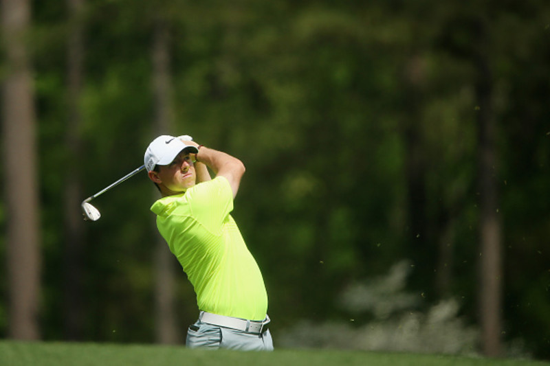 Jordan Spieth the Masters at Augusta National Golf Club April 10, 2015 –  Star Style Man