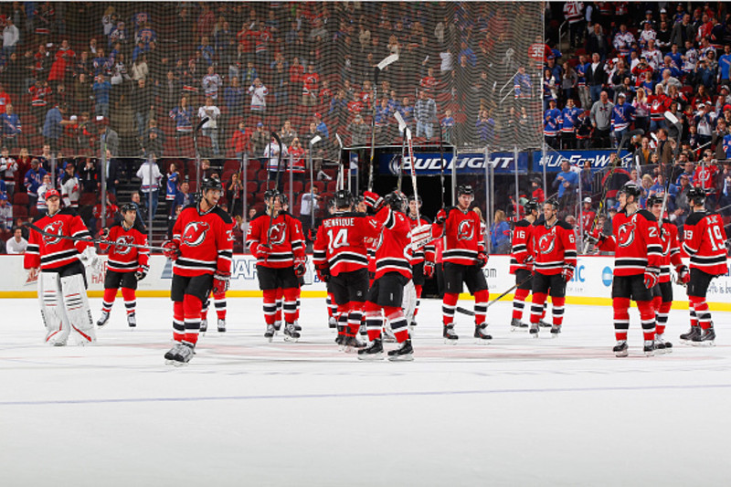 The (Potentially) Available Seats for New Jersey Devils Games by