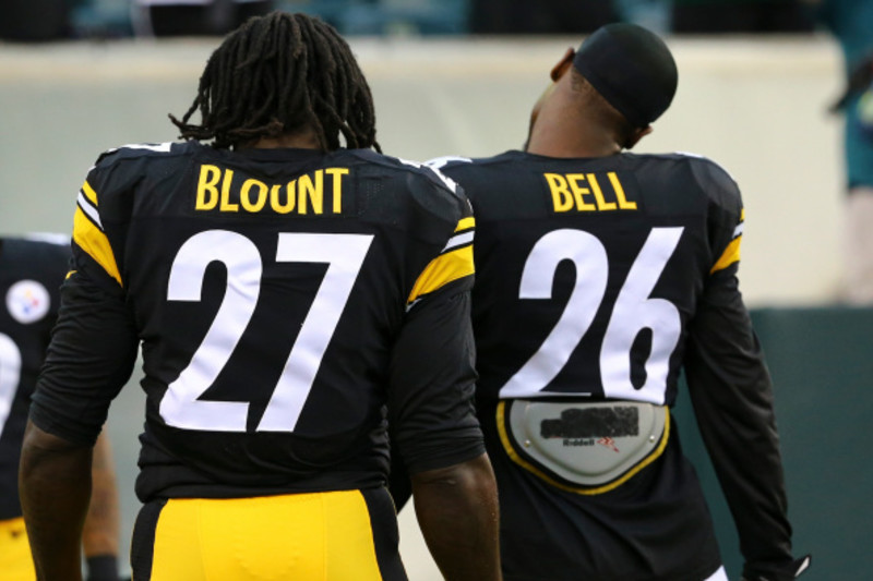 In brief: Steelers RB Le'Veon Bell has suspension reduced to 2 games