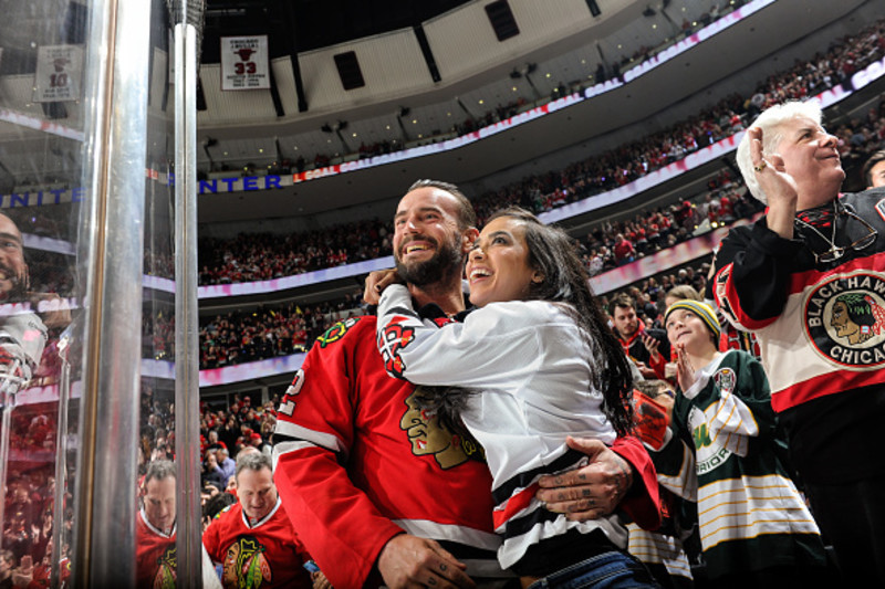 AJ Lee's WWE Retirement Was Inevitable Due to Relationship with CM Punk |  News, Scores, Highlights, Stats, and Rumors | Bleacher Report