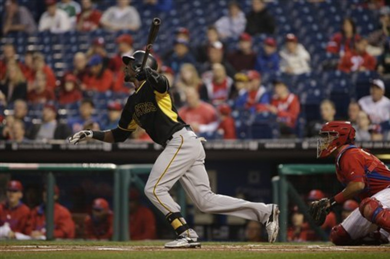 Pittsburgh Pirates put up Bat Signal for A.J. Burnett's return - Sports  Illustrated