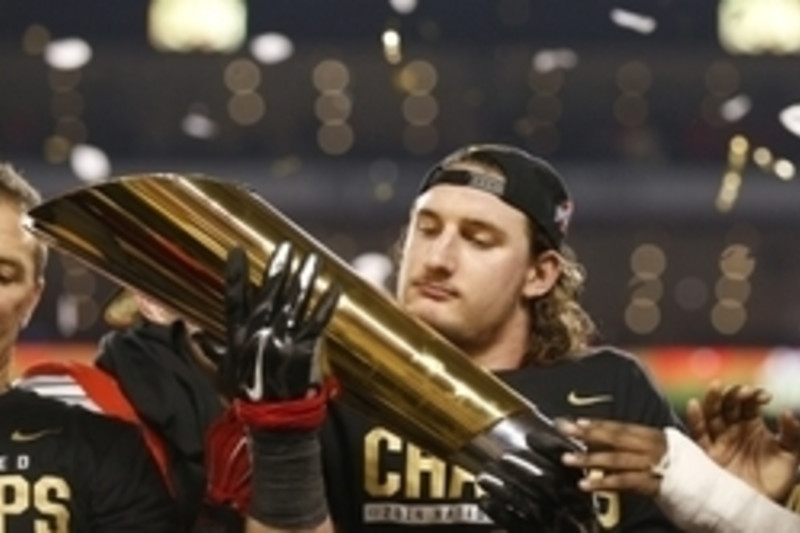 Why Joey Bosa spent his final Ohio State season in solitude