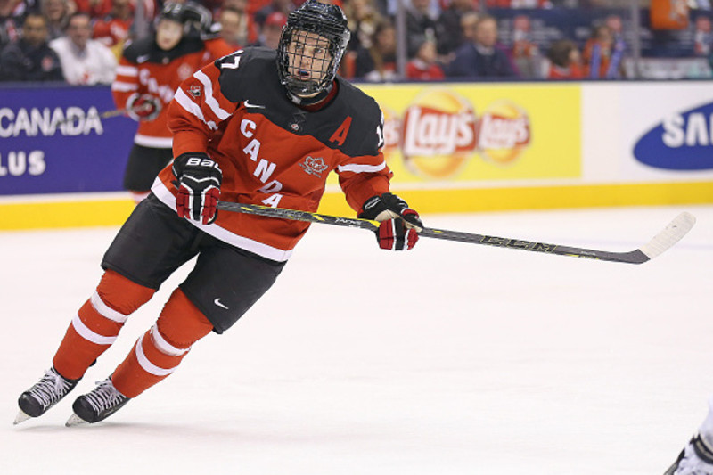 THE PUCK REPORT: 2015 NHL Draft Lottery Results