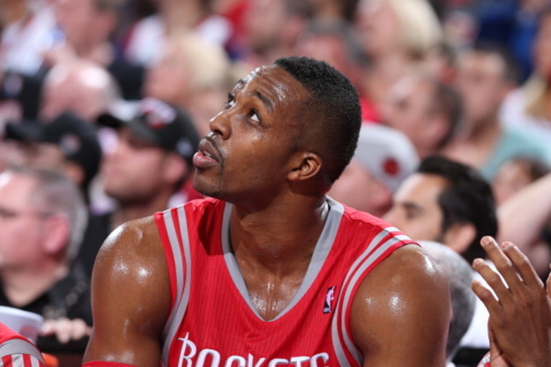 Mavs make Rockets' playoff picture blurry