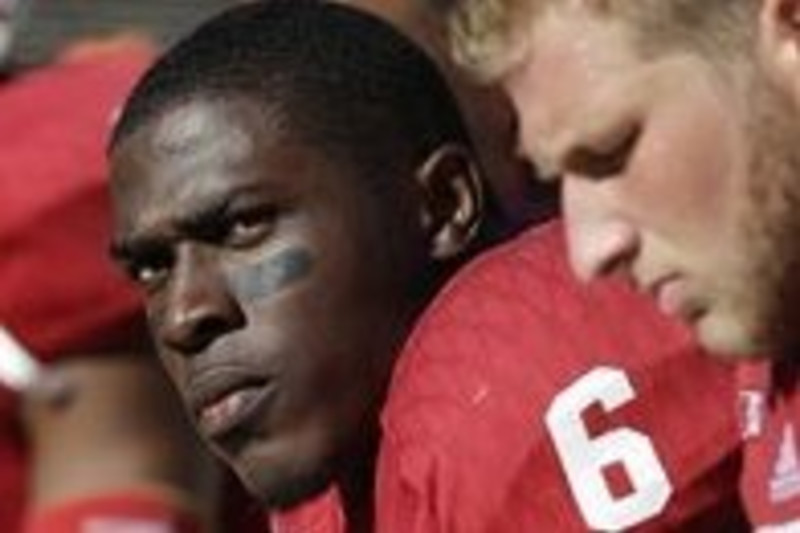 Injury will keep IU's Coleman from working out at combine