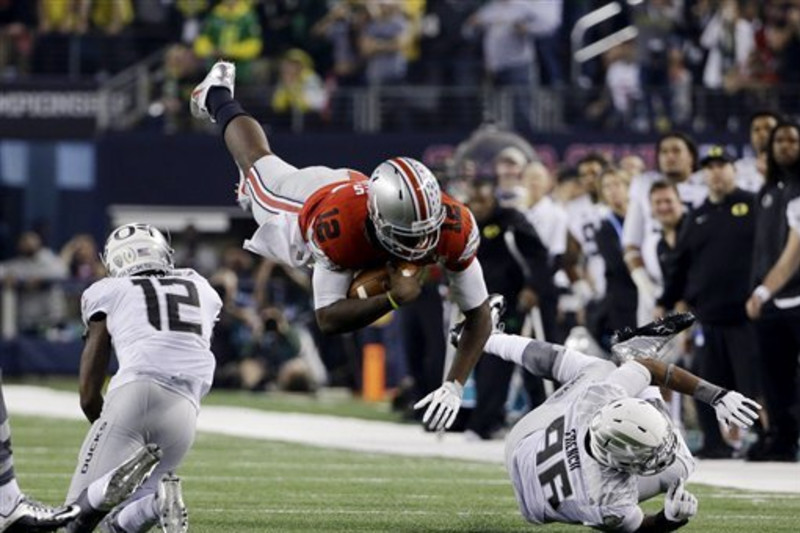 Ohio State legend Cardale Jones joins Indoor Football League