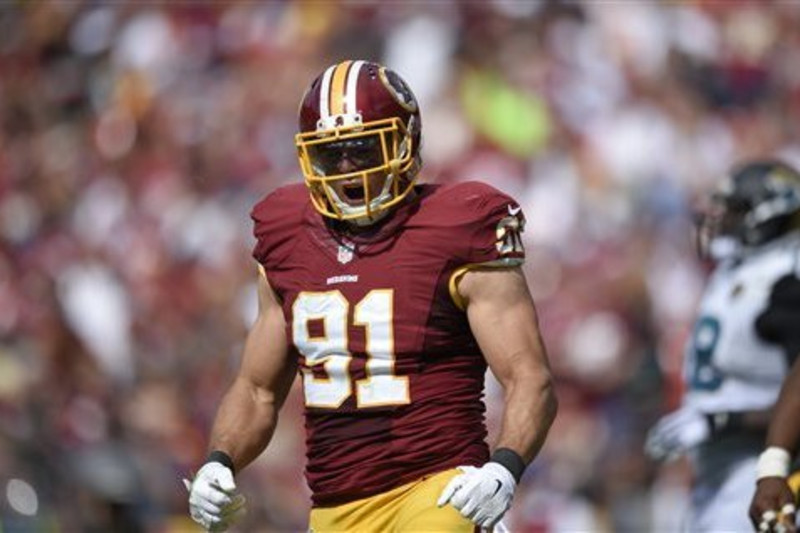 Washington NFL team officially drops Redskins name - CBS News