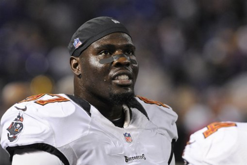 Tampa Bay Buccaneers release George Johnson - Bucs Nation