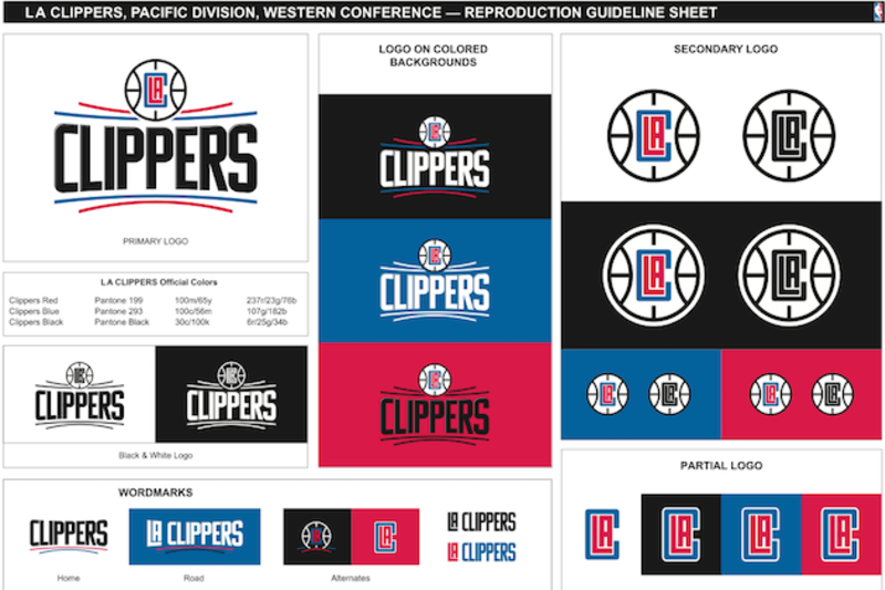Uni Watch - Los Angeles Clippers uniform redesign results - ESPN