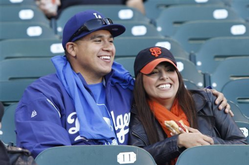 Hate the Dodgers': The Giants/Dodgers rivalry was a mirage  until now
