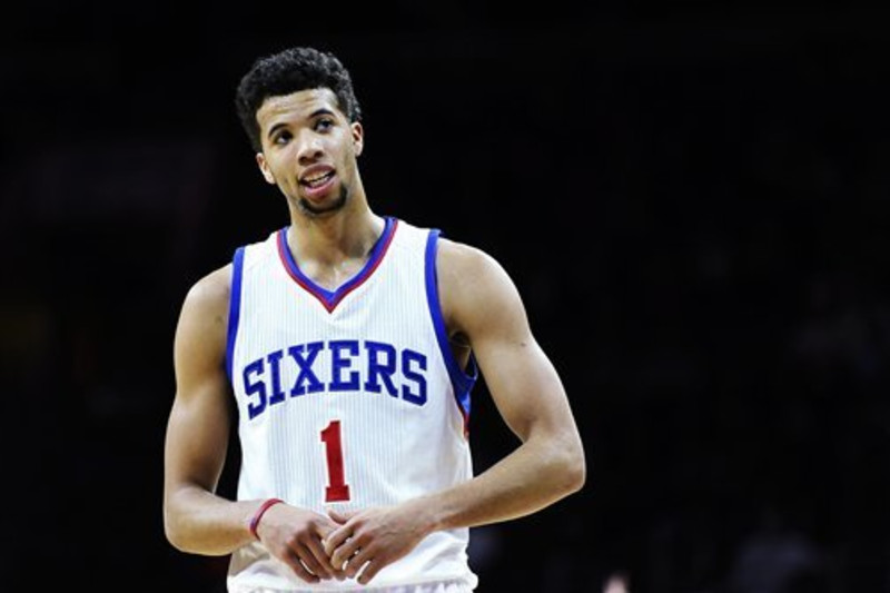 NBA Jersey Database, Philadelphia 76ers 2014-2015 Record: 18-64 (22%)