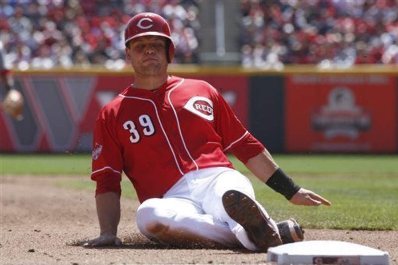 MLB Reacts - Selling stock in these Cincinnati Reds? - Red Reporter