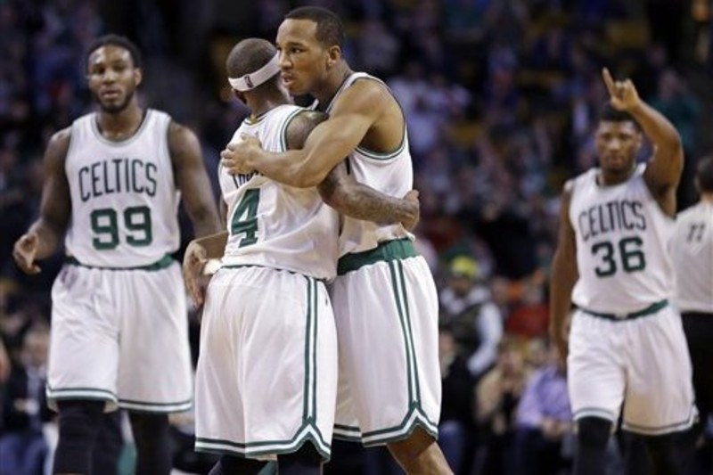 Brandon Bass finally finds a home with Celtics - The Boston Globe