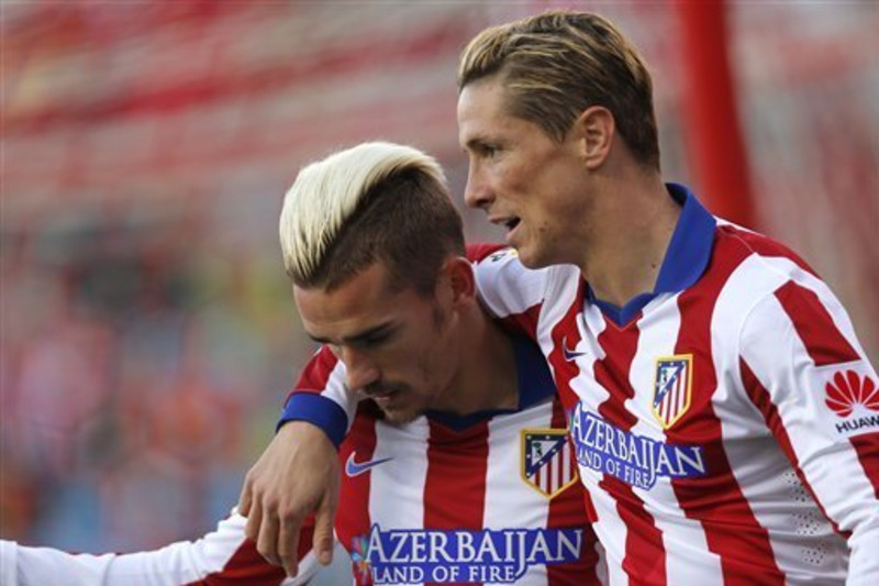 Antoine Griezmann's Hairstyle Emulated En Masse in Madrid, 'Griezmannia' Is  Born | News, Scores, Highlights, Stats, and Rumors | Bleacher Report