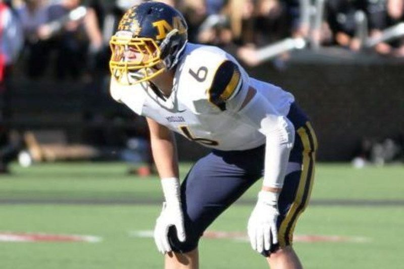 Sam Hubbard '14 and the - Archbishop Moeller Athletics