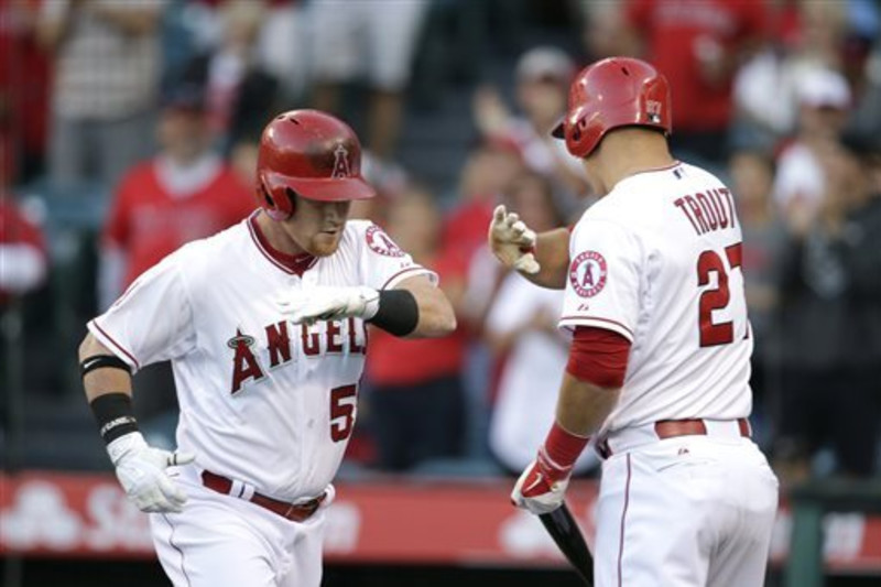 Let's look at how Kole Calhoun has struggled so mightily - Beyond the Box  Score