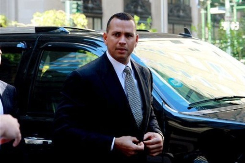 Bonds on A-Rod: 'I can't wait until he hits 660