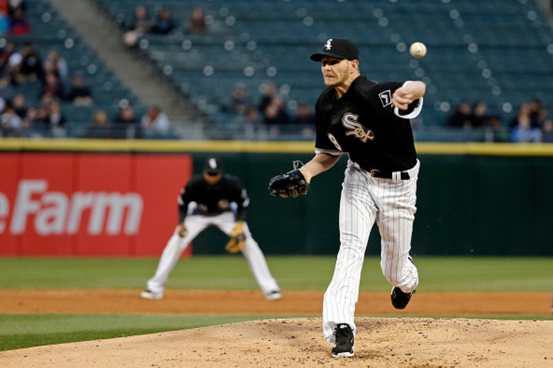 Chris Sale Fantasy Statistics