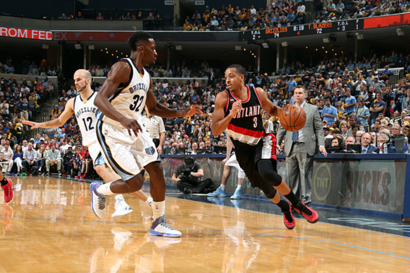 Memphis Grizzlies: Mike Conley sets career high vs. Trail Blazers