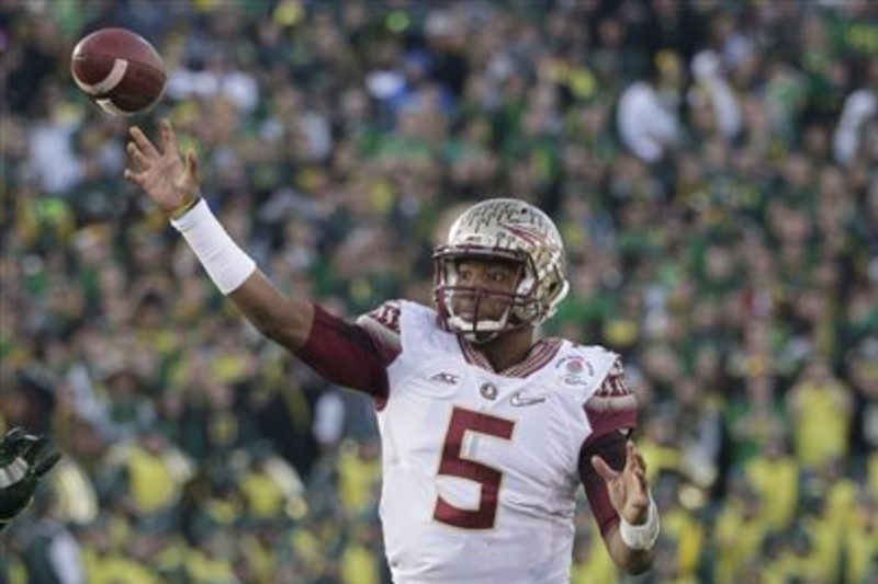 Drafting Bucs: QB, Jameis Winston - Bucs Nation