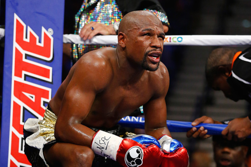 Floyd Mayweather vs. Manny Pacquiao: Final Grades for the Superfight Event, News, Scores, Highlights, Stats, and Rumors