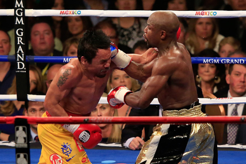 Mayweather-Pacquiao Rematch Nearly Impossible