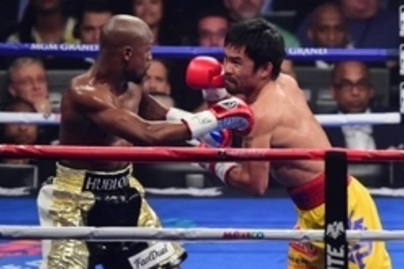 Manny Pacquiao and the 5 Best Left Hooks in Boxing History, News, Scores,  Highlights, Stats, and Rumors