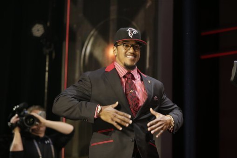 Vic Beasley Is Perfect Fit for Atlanta Falcons' Revamped Front 7