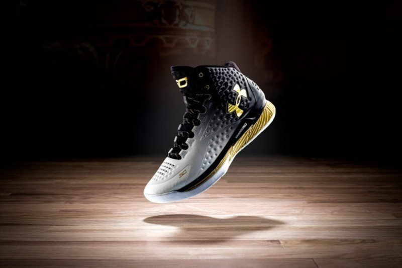 Under Armour Honors Stephen Curry with MVP Colorway of Curry One, News,  Scores, Highlights, Stats, and Rumors