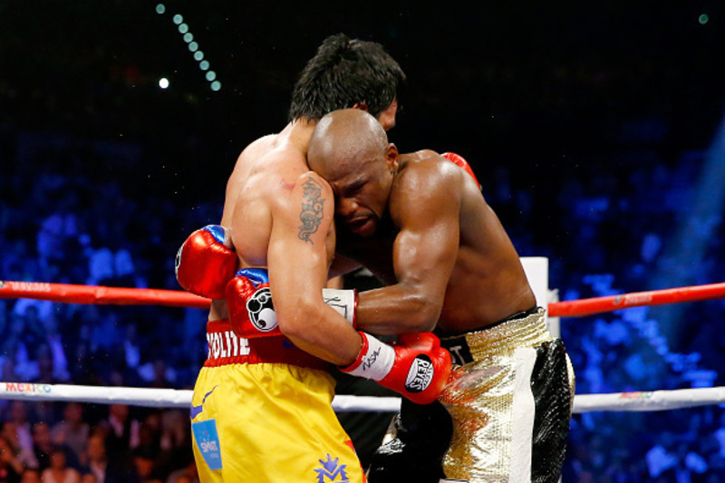 Floyd Mayweather vs. Manny Pacquiao: Final Grades for the Superfight Event, News, Scores, Highlights, Stats, and Rumors