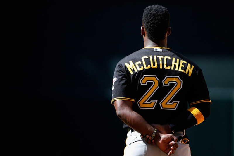 Andrew McCutchen: It's Time - Bucs Dugout