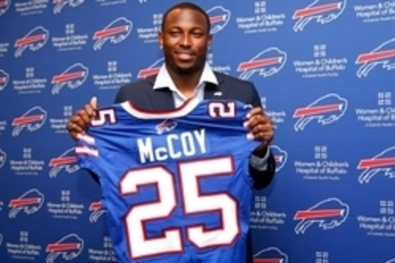 Chip Kelly is biggest loser from Bills' trade for LeSean McCoy - ESPN - NFL  Nation- ESPN